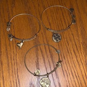Alex & Ani bracelets
